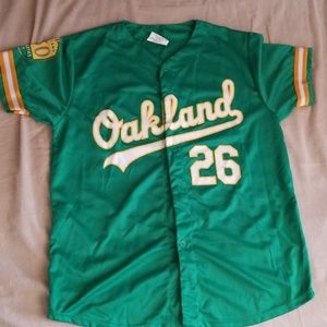 Oakland A's Jersey